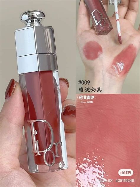 dior lip maximizer 009